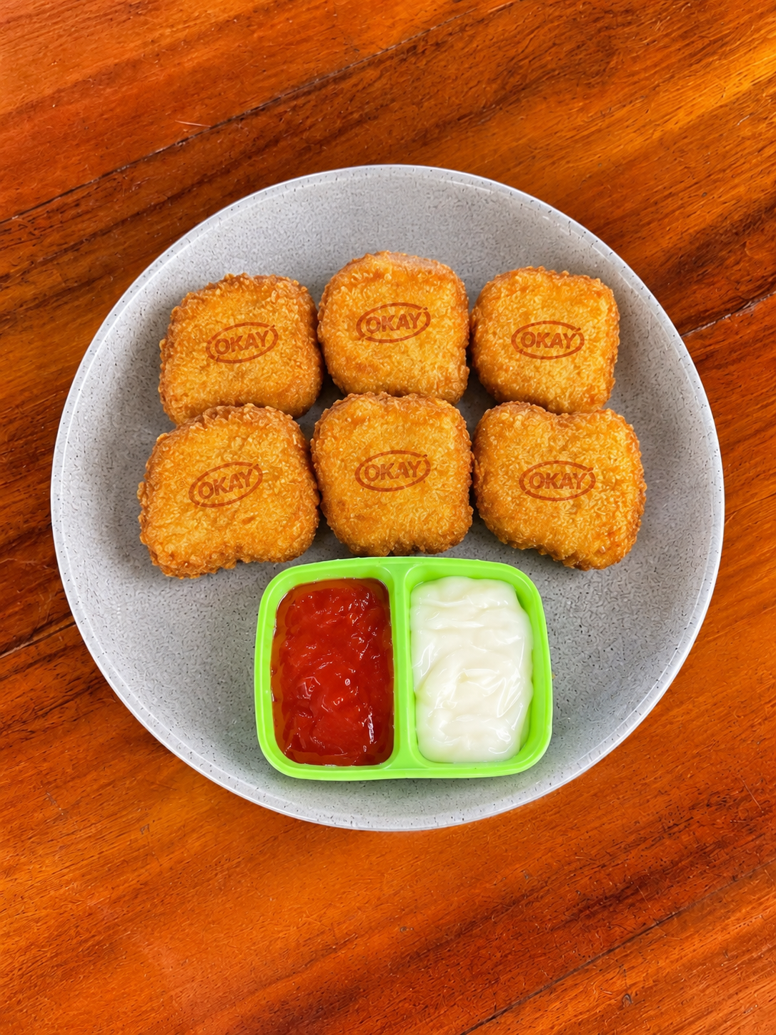 Nugget Ayam