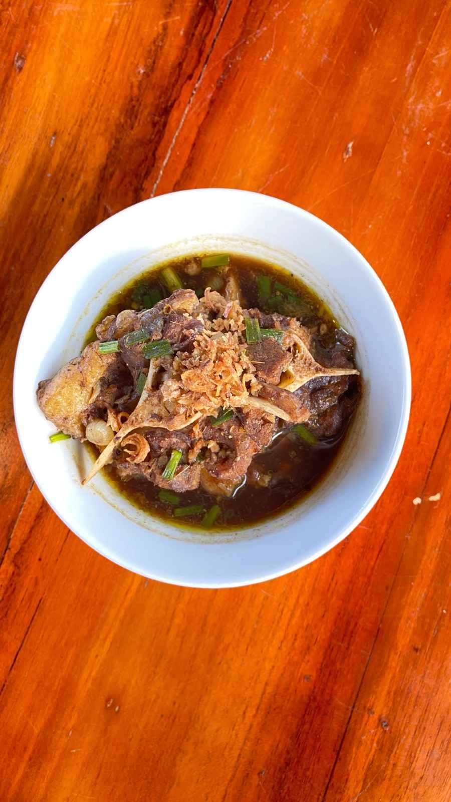 Sop Buntut