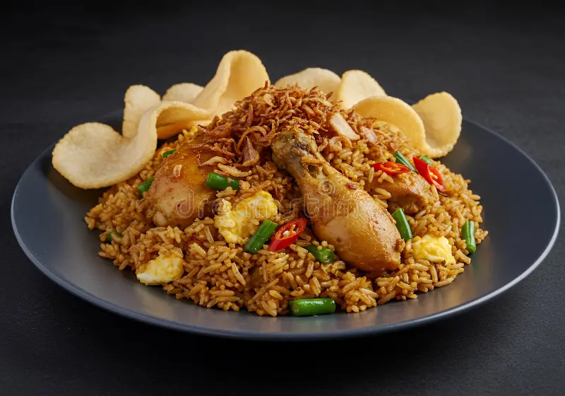 Nasi Goreng Ayam