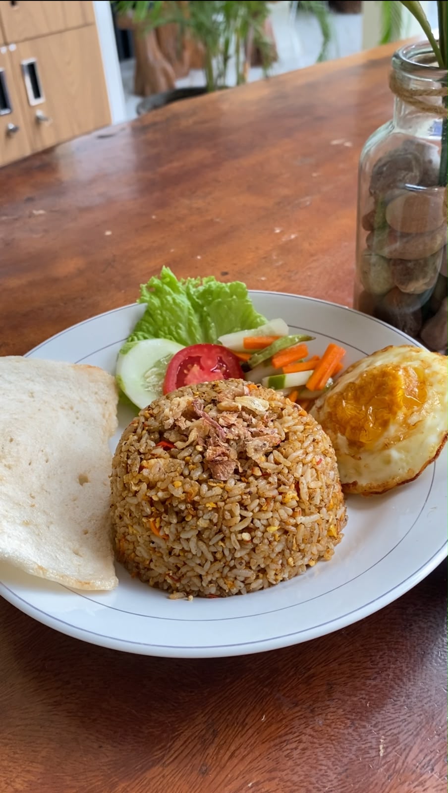 Nasi Goreng Pedas