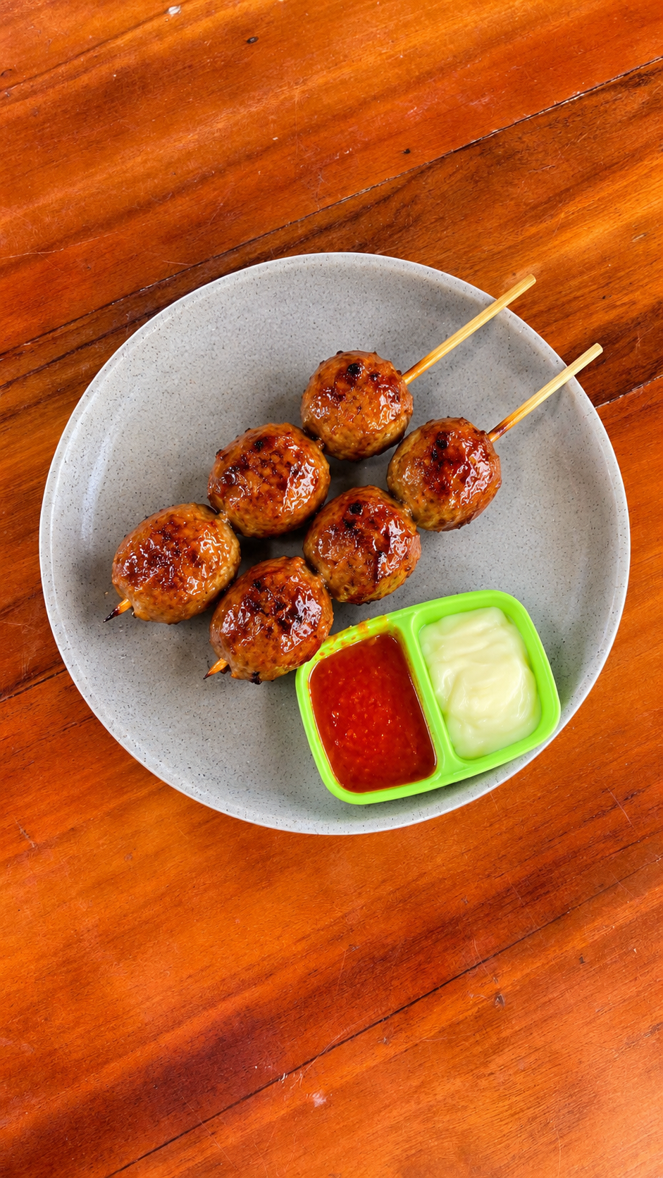 Bakso Bakar
