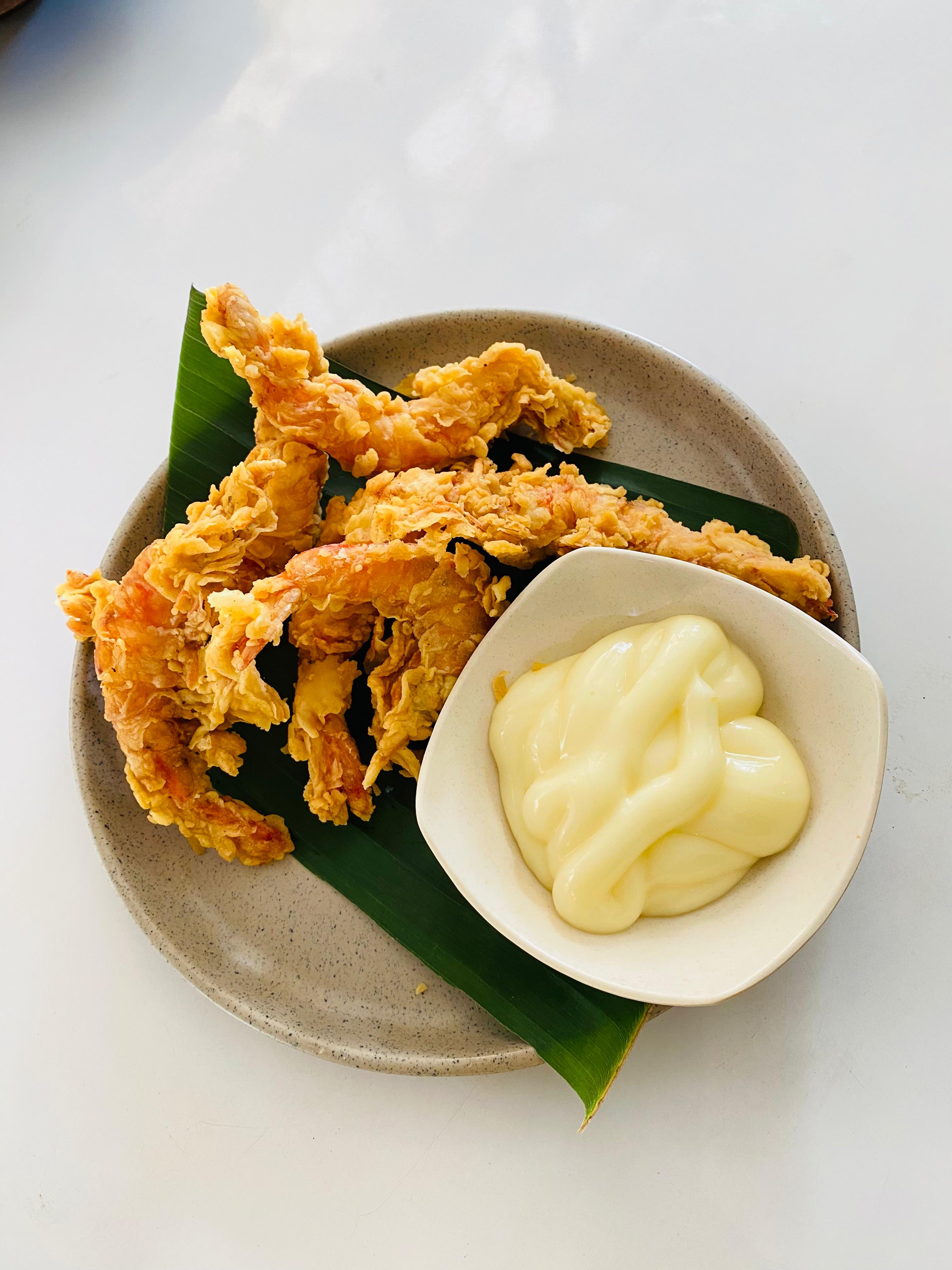 Udang Goreng Mayo