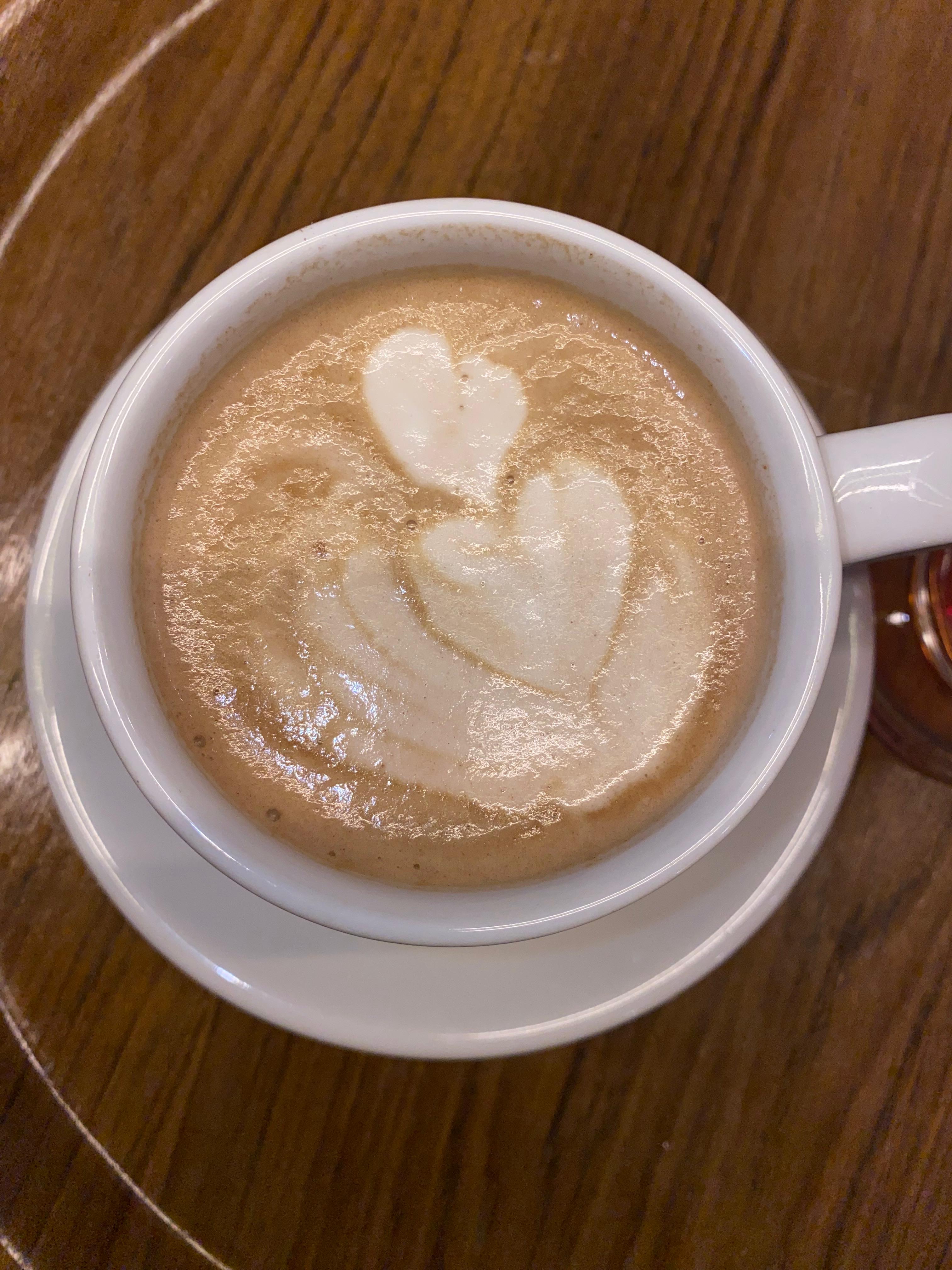 Hot Mocha