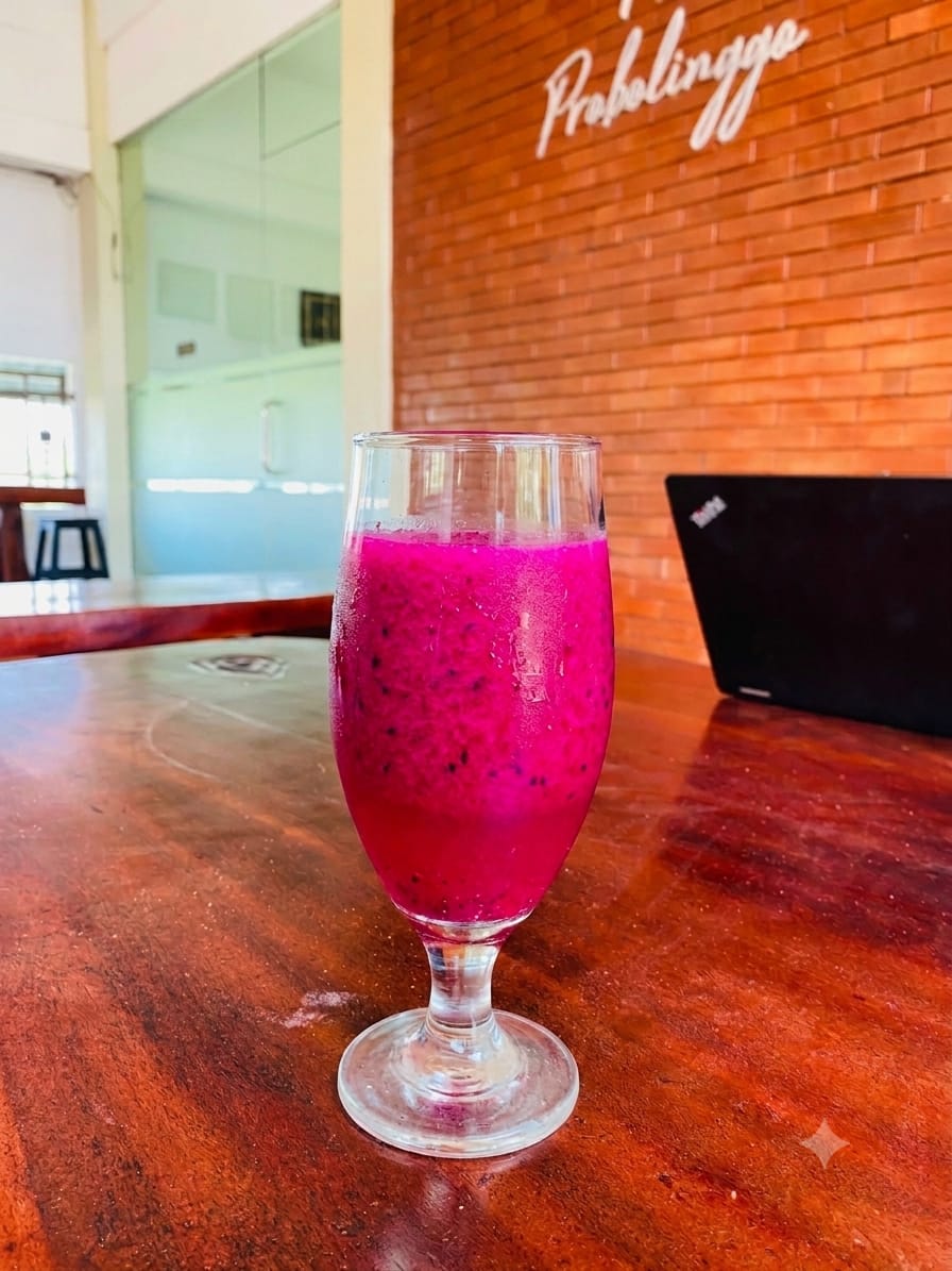Jus Buah Naga
