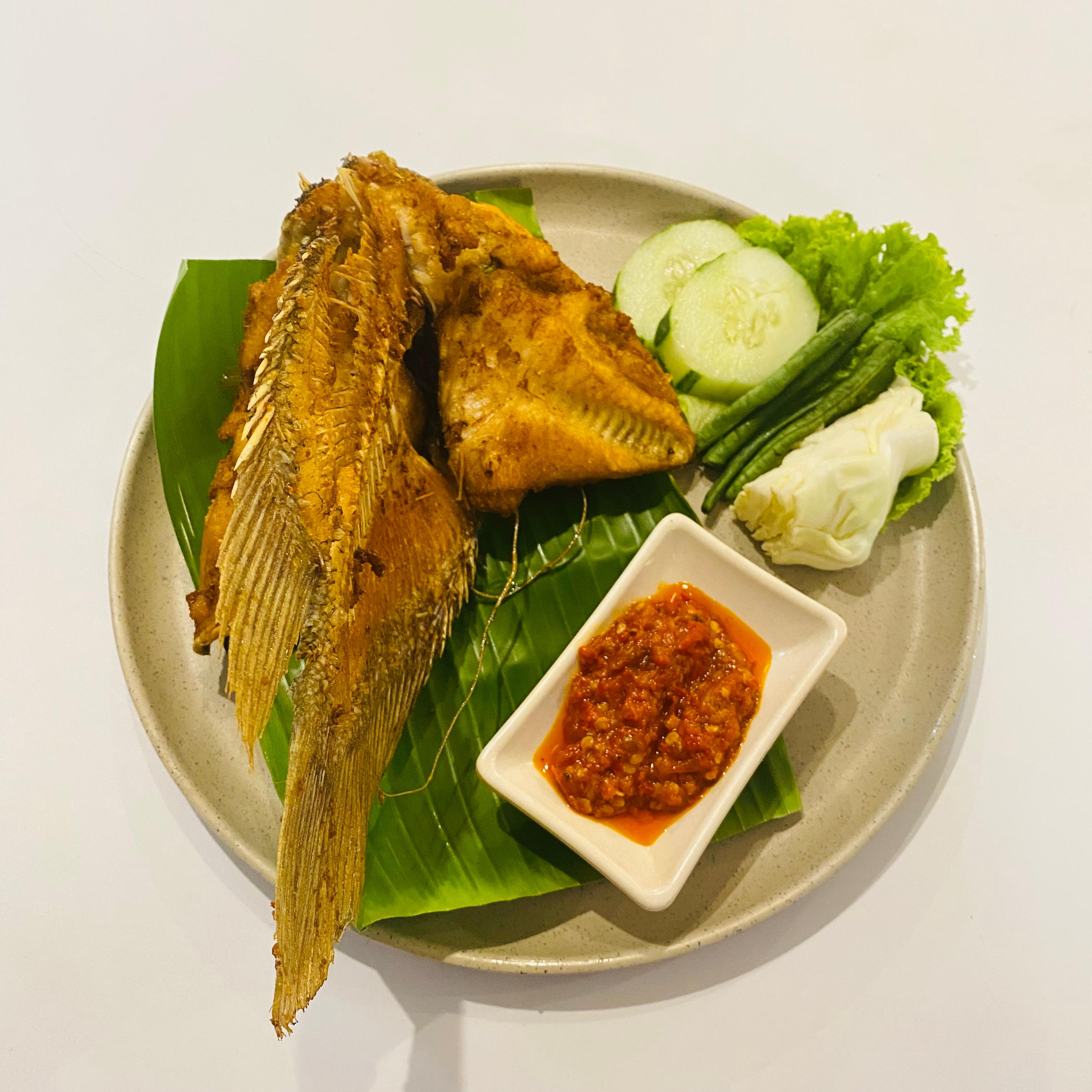 Gurame Terbang