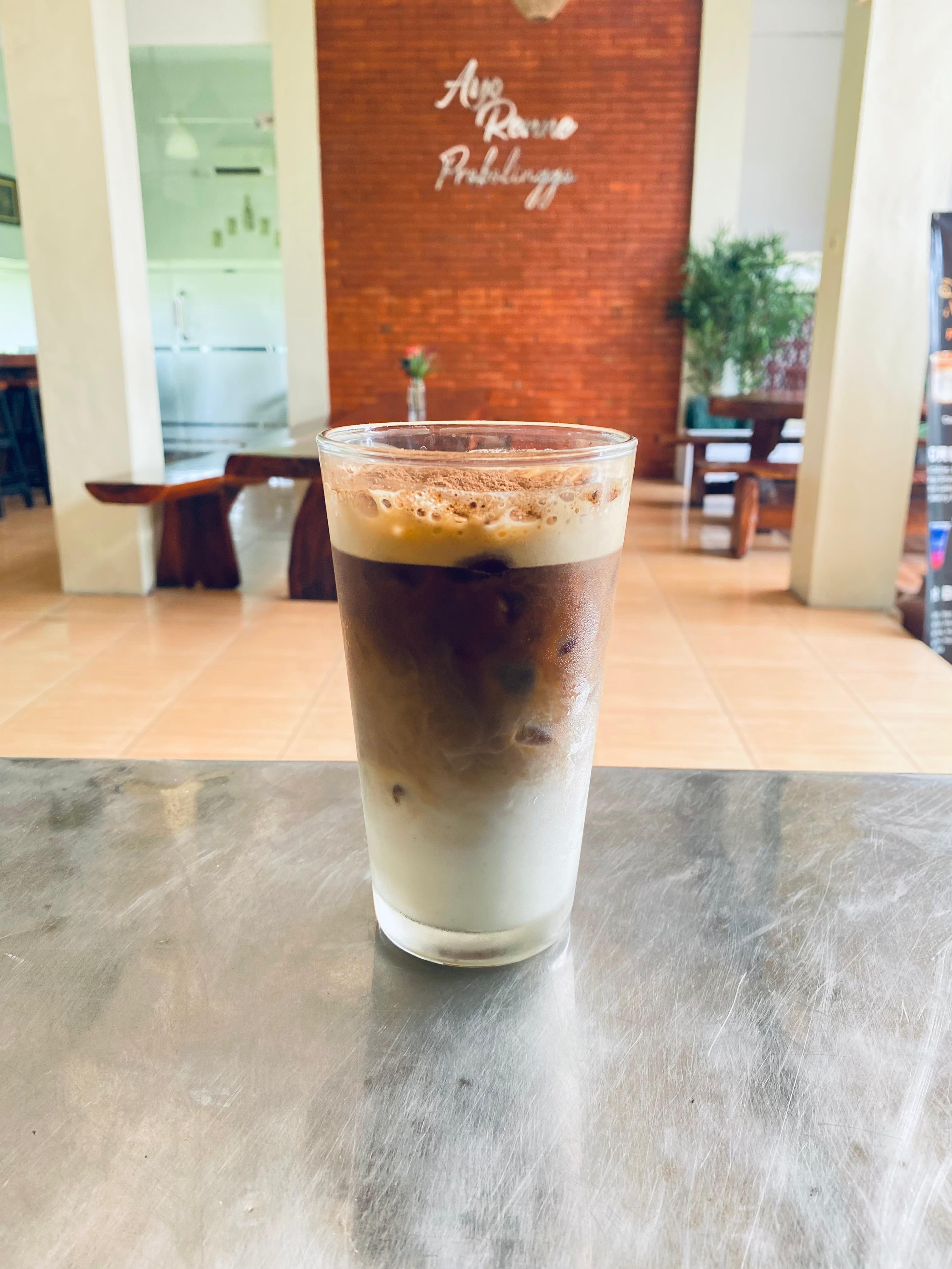 Ice Coklat